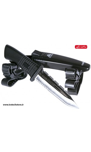 چاقوی غواصی TAS استیل 14 سانتی